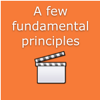A few fundamental principles