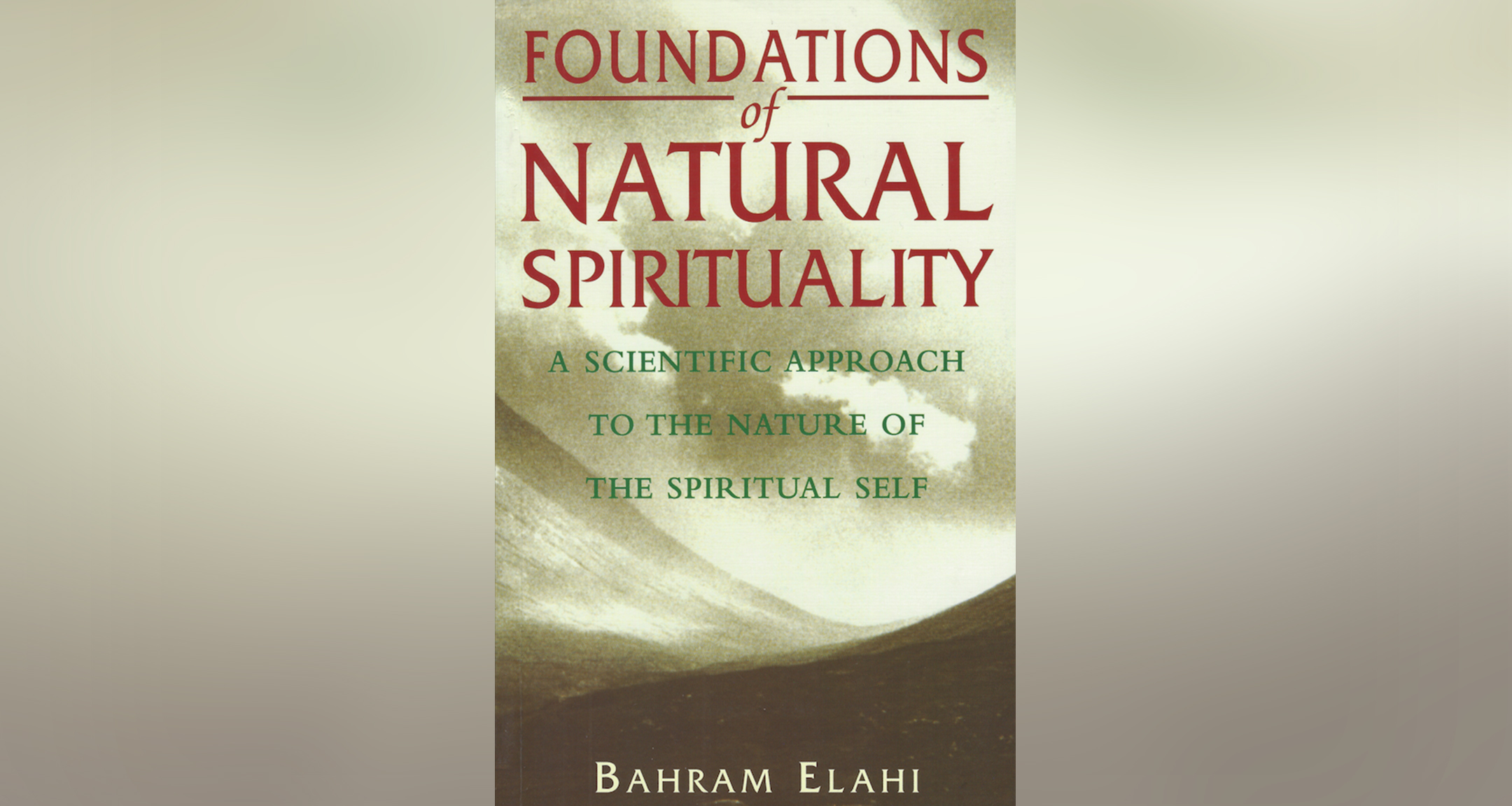 Foundations of Natural Spirituality
