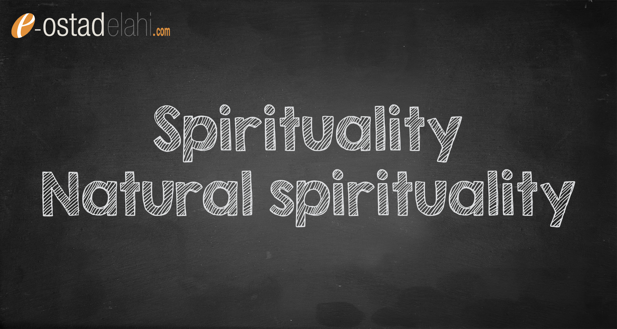 Spirituality Natural Spirituality