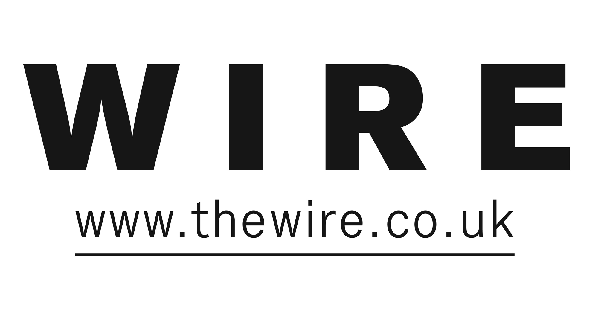 The wire logo