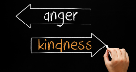 anger kindness