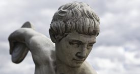 greek statue