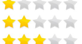 evaluation - vote - review - rate - stars