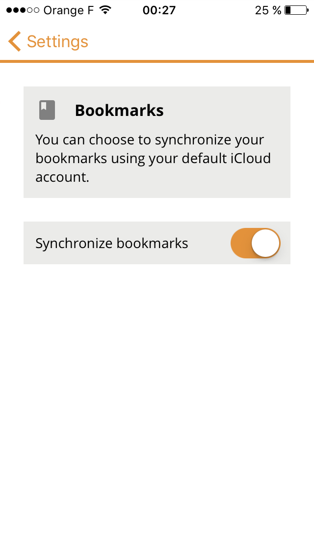 synchronize-bookmark